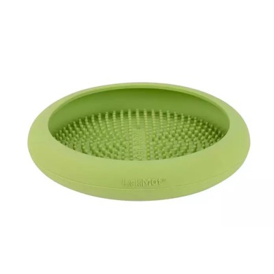 Licki Mat Ufo 18cm - Groen