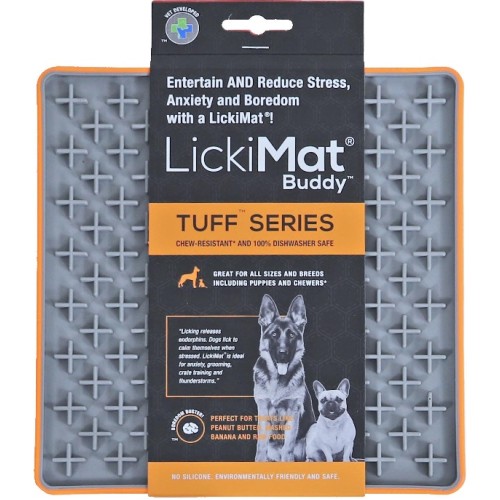 Licki Mat Tuff - Buddy 20 cm
