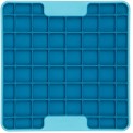 Lickimat Mini Tuff Playdate - Turquoise 15cm