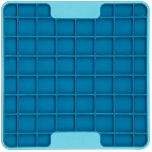 Lickimat Mini Tuff Playdate - Turquoise 15cm