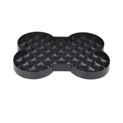 Lickimat Slodog Slowfeeder Plate - 25 cm
