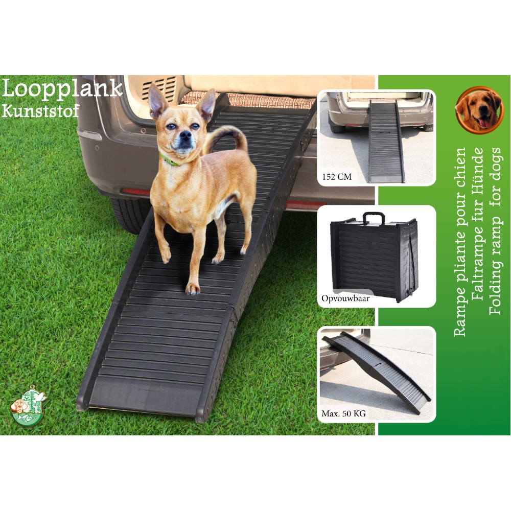 Loopplank Kunststof 152 Cm Max 50kg 020 5949 loopplank-kunststof-152-cm-max-50kg-020-5949