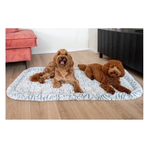 Napzzz Kussen Supersoft met Opstaande Rand - 5 maten