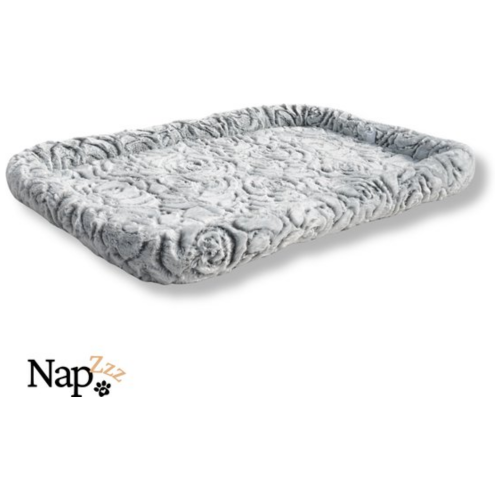 Napzzz Kussen Supersoft met Opstaande Rand - 5 maten