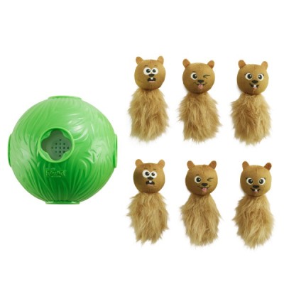 Nina Ottosson Hond Spel - Snuffle n'Treat Ball