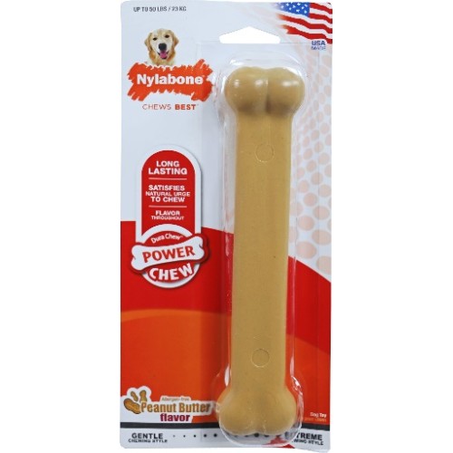Nylabone Chew Bone Giant L - Peanutbutter