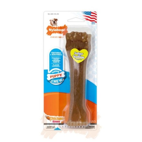 Nylabone Puppy Chew Souper XL - Chicken