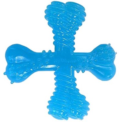 Nylabone Puppy Chew X-Bone XS - Beef