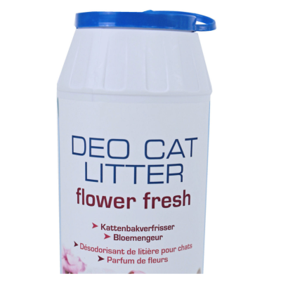 Pet Doctor Kattenbak Verfrisser - Flower Fresh 750gr