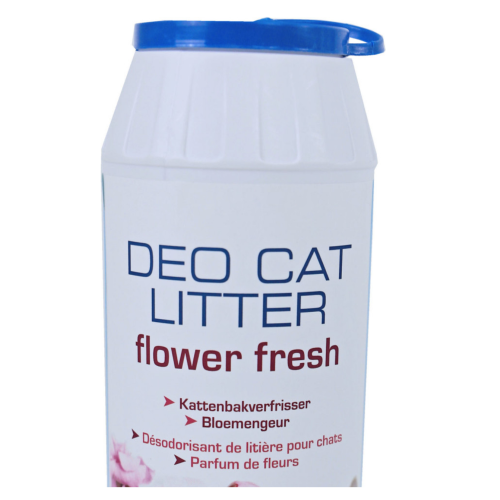 Pet Doctor Kattenbak Verfrisser - Flower Fresh 750gr