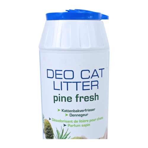 Pet Doctor Kattenbak Verfrisser - Pine Fresh 750gr