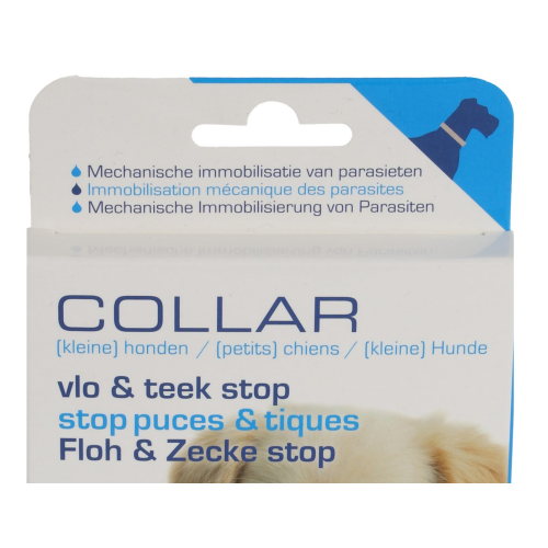 Pet Doctor Vlo en Teek Stop - Halsband
