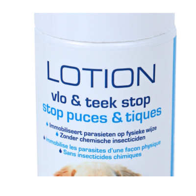 Pet Doctor Hond/Kat Vlo & Teek Stop - Lotion 200ml