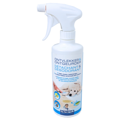 Pet Doctor Ontvlekker & Ontgeurder - 500ml