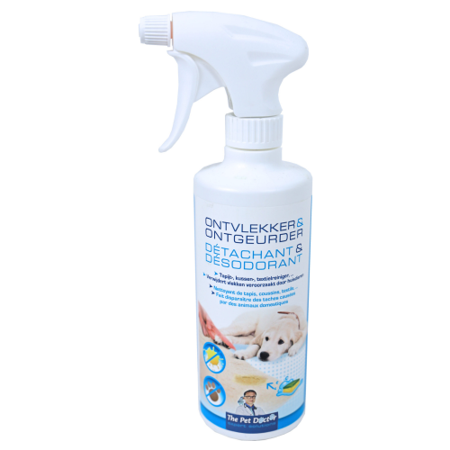 Pet Doctor Ontvlekker & Ontgeurder - 500ml