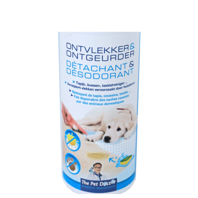 Pet Doctor Ontvlekker & Ontgeurder - 500ml