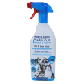 Pet Doctor Vlo & Teek Stop - Mand/Tapijt Spray 800ml