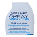 Pet Doctor Vlo & Teek Stop - Mand/Tapijt Spray 800ml