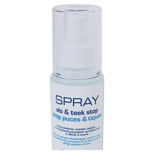 Pet Doctor Hond/Kat Vlo & Teek Stop - Spray 200ml