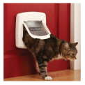 Petsafe Kattenluik Magnetisch 400 - Wit