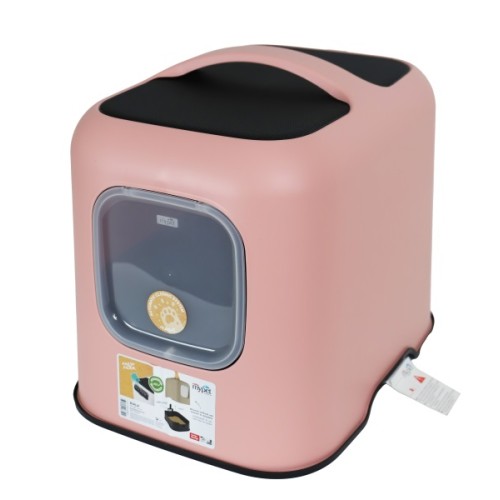 Rotho Kattentoilet Biala - Pink