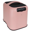 Rotho Kattentoilet Biala - Pink