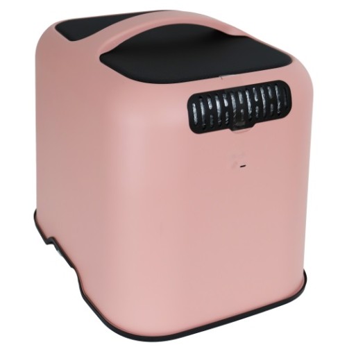 Rotho Kattentoilet Biala - Pink