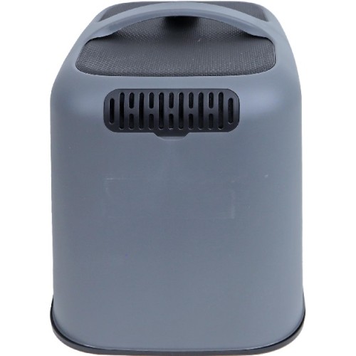 Rotho Kattentoilet Biala - Antraciet