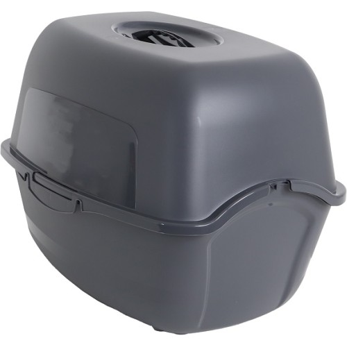 Rotho Kattentoilet Bailey - Antrazite