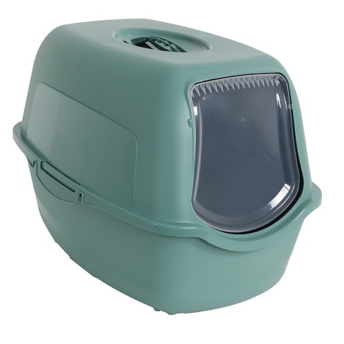 Rotho Kattentoilet Bailey - Mistletoe Green