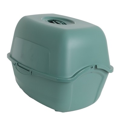 Rotho Kattentoilet Bailey - Mistletoe Green