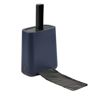 Rotho Kattenbak Set Schep/Zakken - Midnight Blue