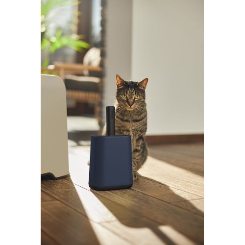 Rotho Kattenbak Set Schep/Zakken - Midnight Blue