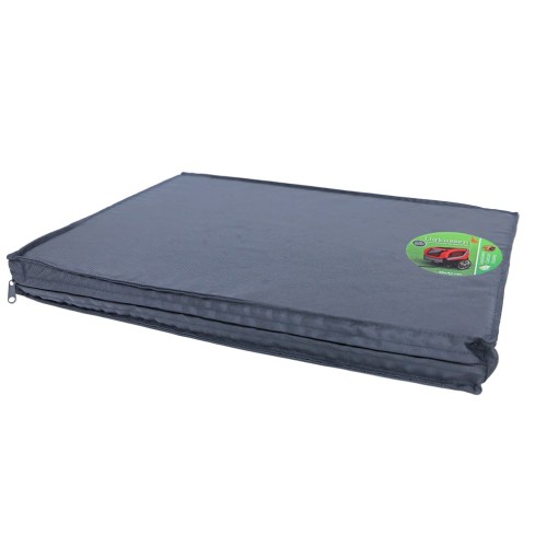 Boon Kussen Anti-slip voor Fietskar Runner 1 - Zwart