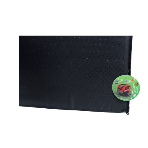 Boon Kussen Anti-slip voor Fietskar Runner 1 - Zwart