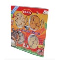 Sanal Knaagdiersnack Drops - 4x 35gr Mix Sanal Knaagdiersnack Drops - 4x 35gr Mix