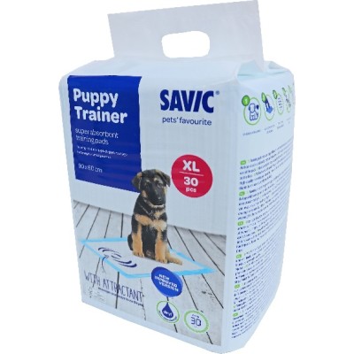 Savic Puppy Training Pads XL - 30 stuks