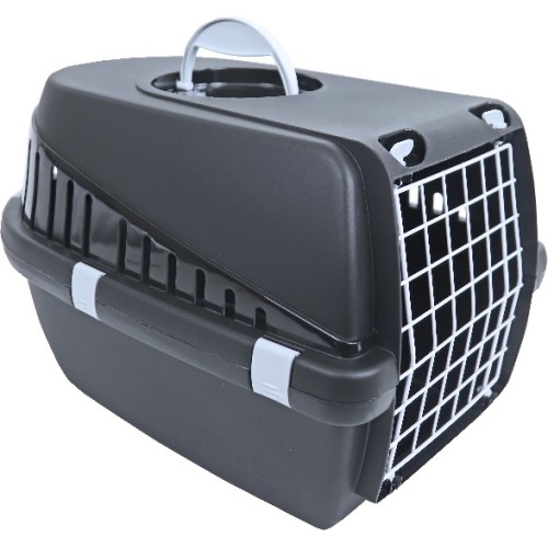 Savic Reismand Trotter 1 - Zwart