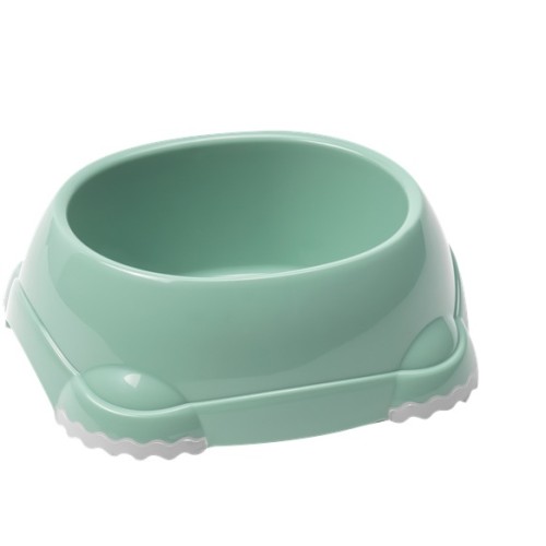 Smarty 2 Plastic Voerbak 735ml 16cm - Mint