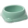 Smarty 3 Plastic Voerbak 1245ml 19cm - Mint Green