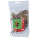 Hondensnack Bullenpees Puntjes - 100 gram