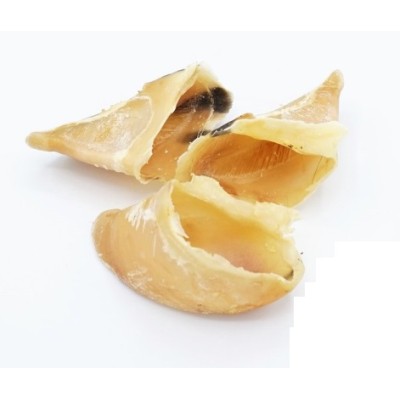 Hondensnack Natuurlijk 3 Kalfshoefjes - Naturel