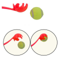 Tennisbal Werperstok Medium - Assorti