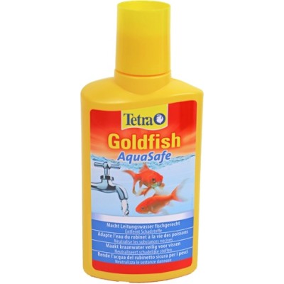 Tetra Goldfish - Aqua Safe 250ml Tetra Goldfish - Aqua Safe 250ml