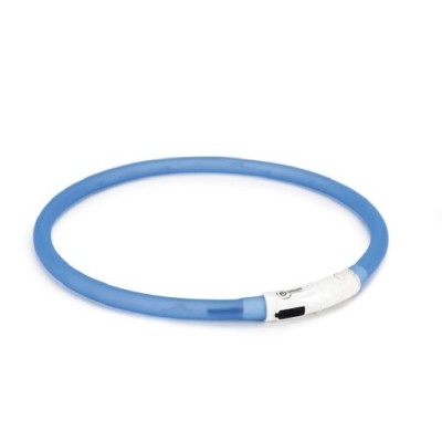 Visio Light Led Halsband - Blauw