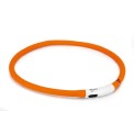 Visio Light Led Halsband - Oranje