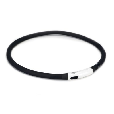Visio Light Led Halsband - Zwart