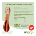 Hondensnack Whimzees Toothbrush Value Bag - M 12st