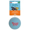 Woezel en Pip Latex Bal - Buurpoes Blauw