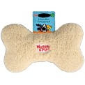 Woezel en Pip Pluche Bot met Piep - Beige